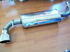 TERMINALE DI SCARICO LANCIA