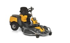 Trattorino STIGA PARK PRO 900AWX 688cc idrostatico con piatto di taglio a scelta