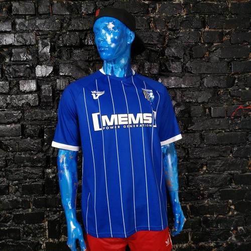 Maglia gillingham home - maglia,