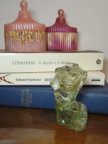 Statua busto donna di - busto,