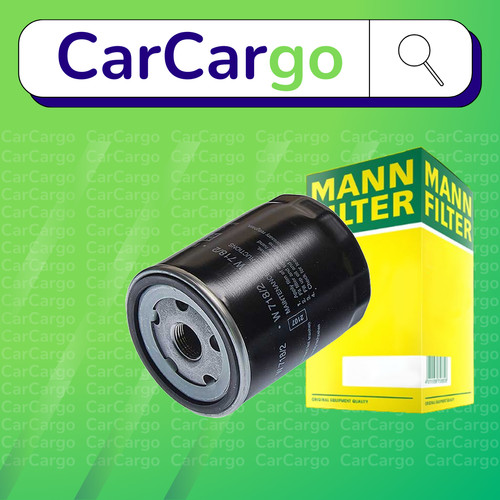 Filtro olio mann per - olio,