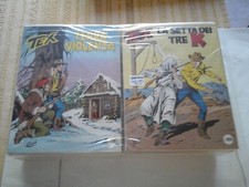 TEX ORIGINALI - SEQUENZA DAL NUMERO 341 AL 360 - 20 ALBI - BONELLI - OCCASIONE