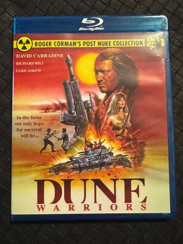 Code red blu - blu-ray, movie