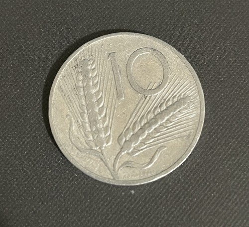 Moneta lire repubblica - lire,