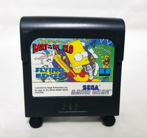 The simpsons bart - the,