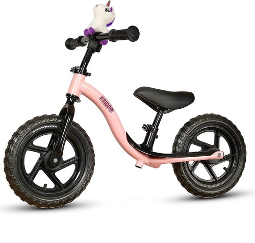 Kriddo toddler balance bike - balance, 2