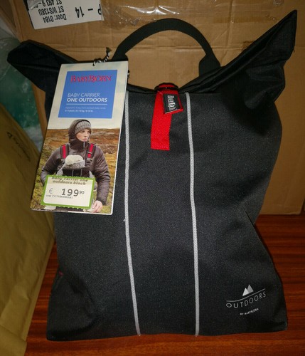 Babybjorn 094068 baby carrier - babybjorn,