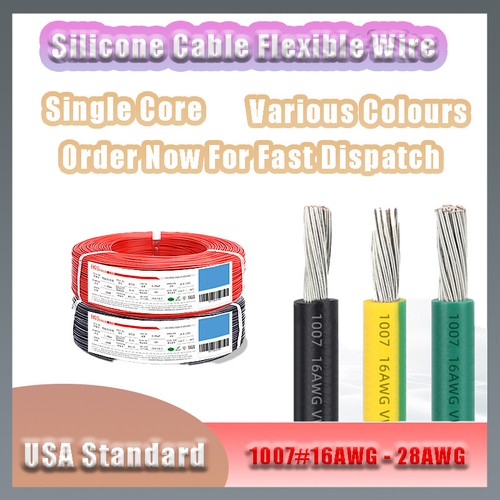 Cavo silicone filo - in,