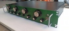 Gyraf G9 all tube microphone preamplifier 2 channels with Lundahl transformers