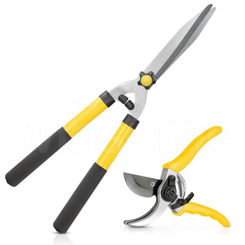 2pz cesoie per siepi - cesoie,