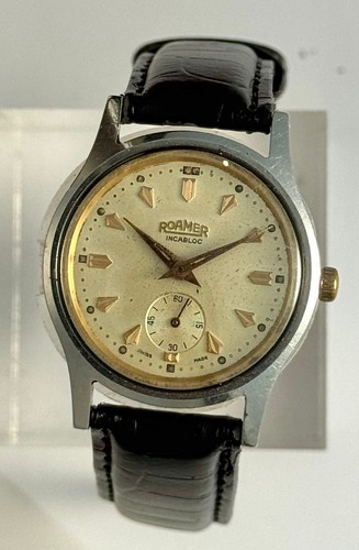 Orologio polso roamer anni - da,