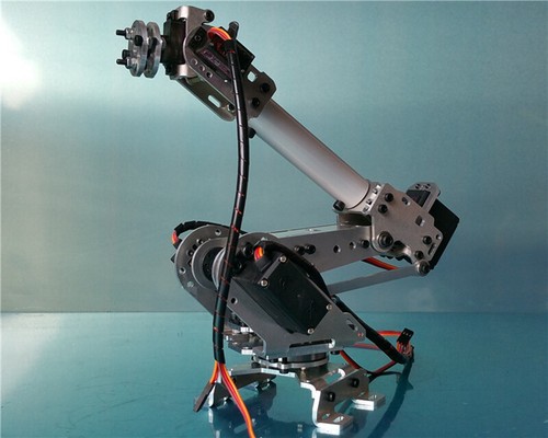 Aluminum metal 6dof axis - 6,