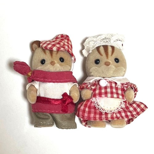 Sylvanian families forest - sylvanian,