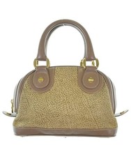 BORBONESE Handbags Brown