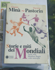 LIBRO STORIE E MITI DEI