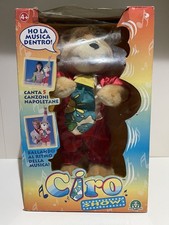 Orso Ciro Show Giochi Preziosi