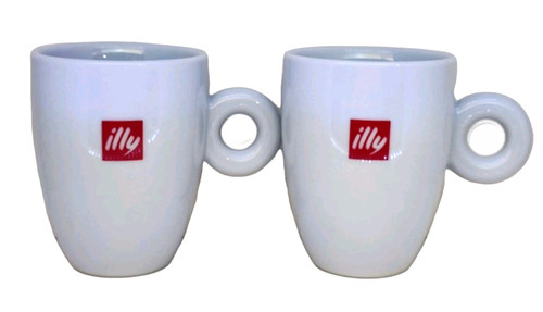 Tazze mug illy caffé - 2,