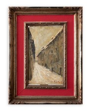 Opera dell'artista bergamasco