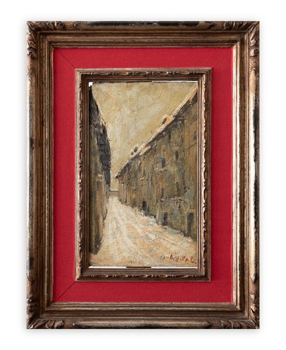 Opera dell artista - opera, dell'artista