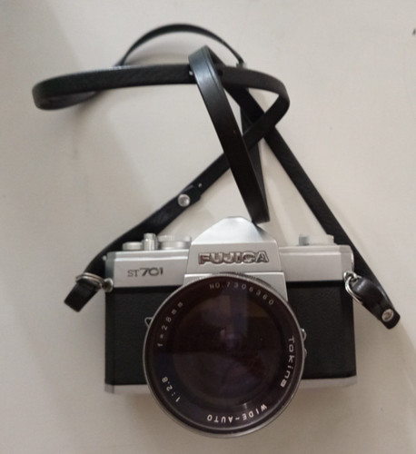 Macchina fotografica fujica - fotografica,