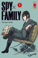Libro - Endo Tatsuya - Spy X