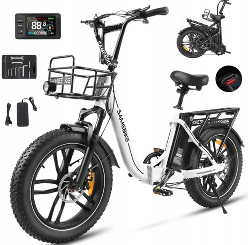 Samebike c05pro city - samebike, e-city
