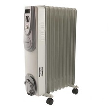 Radiatore A Olio 9 Elementi