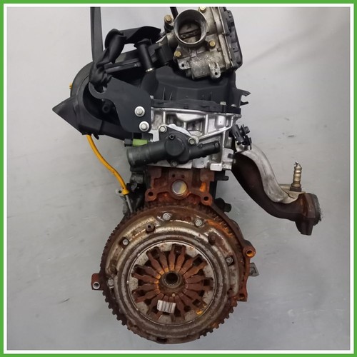 Motore completo d4fd7 55kw - motore,