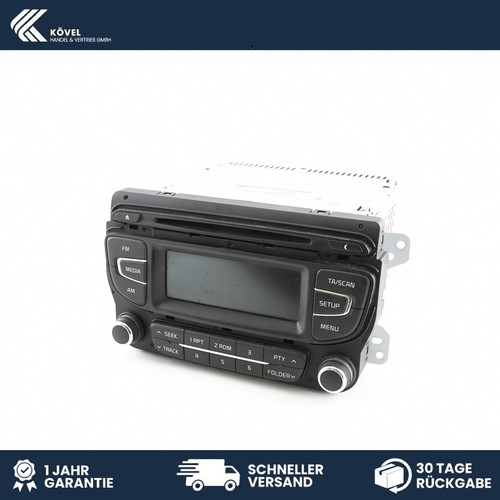 Autoradio con lettore kia - autoradio,