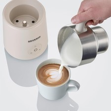 Schiumatore a induzione per