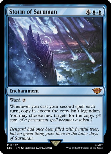 Tempesta saruman ltr - tempesta, di
