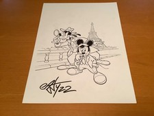 CASTY  - DISEGNO ORIGINALE -