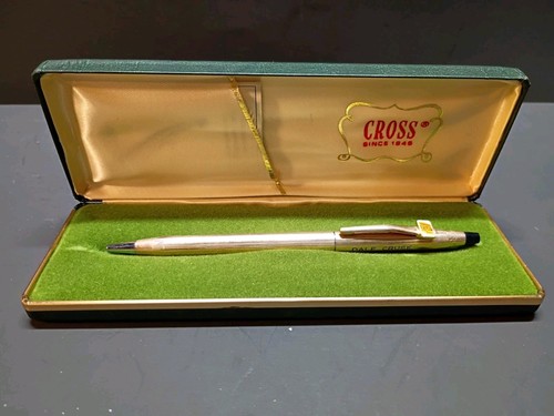 Penna sfera vintage croce - penna,