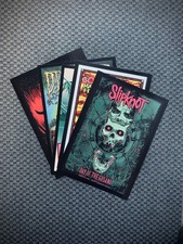 Set locandine rock metal - locandine,