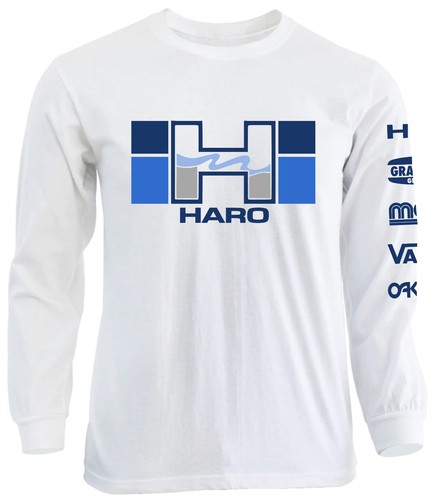Haro bmx long - h, shirt