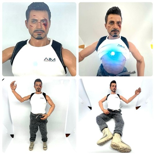 Hot toys modellino - modellino, stark
