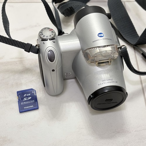 Konica minolta dimage - konica,