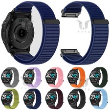 Cinturino Nylon Loop Quick Fit