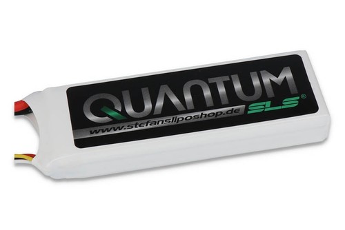 Sls quantum 3000mah 3s1p 1v - quantum,