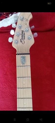 Sterling music man jp150 - sterling,