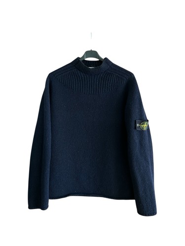2002 stone island ribbed - a/w,