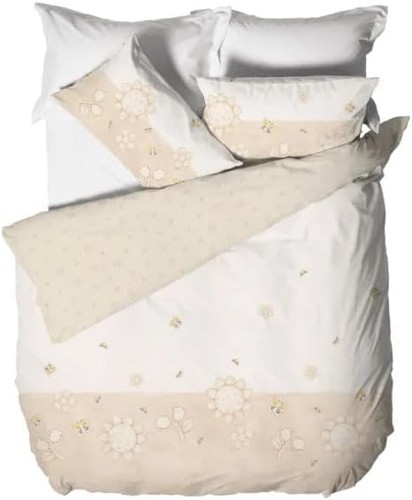 Thun copripiumino beige - thun,