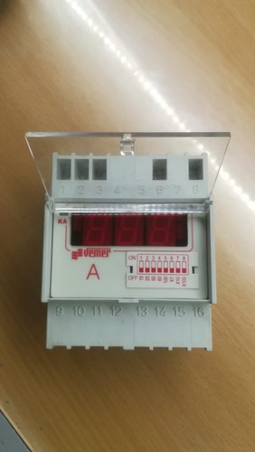 Vemer vn504700 amperometro - vn504700,