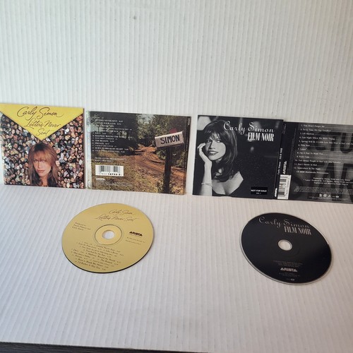 Carly simon advance promo - simon, film