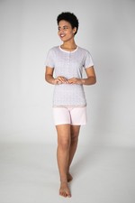 PIGIAMA DONNA IN FRESCO COTONE