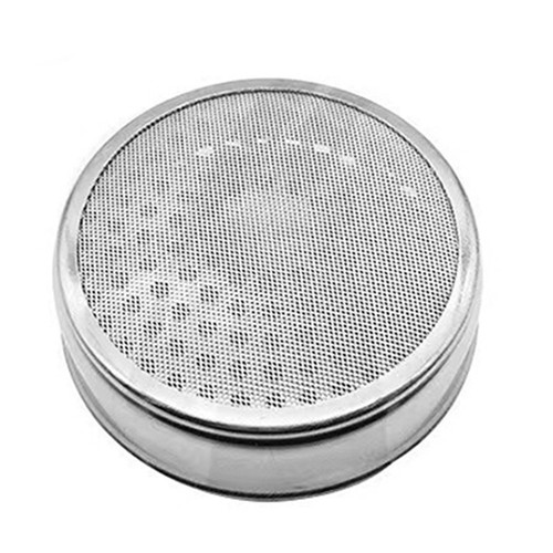 Schermo filtro acciaio - , inox