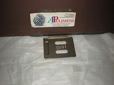 055 SUPPORTO BATTERIA FIAT 127