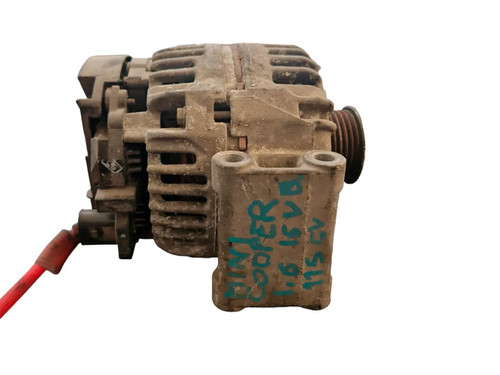 Alternatore bosch 7523897 - bosch, 7523897-01