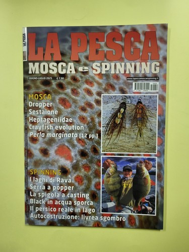 Pesca mosca spinning - pesca, &