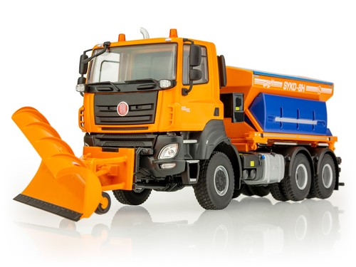 Tatra phoenix 6x6 - tatra,